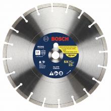 Bosch DB1241E - Disque diamanté segmenté de 12 po