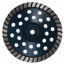 Bosch DC730H - Meule boisseau diamantée à couronne Turbo de 7 po