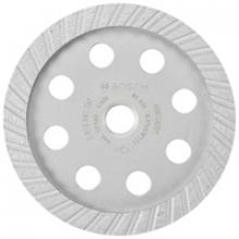 Bosch DC4530S - Meule assiette diamantée turbo de 4-1/2 po