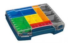 Bosch i-BOXX72-10 - Mallette épaisse pour L-BOXX-3D avec ensemble de 10 casiers
