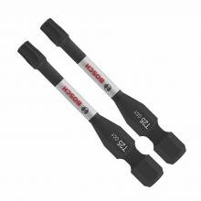 Bosch ITDT25202 - 2 embouts longs Phillips® n°25 de 2 po