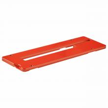 Bosch TS1014 - Plaque d’insertion spécial lames à rainurer pour scie sur table