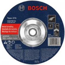 Bosch GW27M701 - Disque à meuler