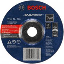 Bosch TCW27S600 - Disque à meuler