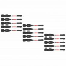 Bosch ITDSQ2215 - Embouts longs carrés n°2 de 2 po