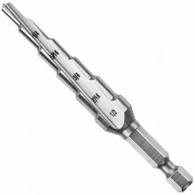 Bosch IMSDC6 - Foret étagé de 3/16 po à 1/2 po