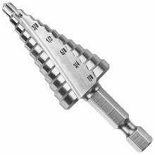Bosch IMSDC2 - Foret étagé de 3/16 po à 7/8 po