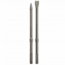 Bosch HS19R2PK - Ensemble de 2 burins SDS-max® R-Tec