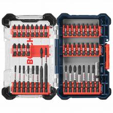 Bosch SDMSD44 - Ensemble 44 pièces avec Custom Case System