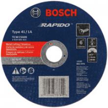 Bosch TCW1S600 - Disque à meuler