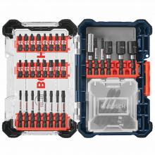 Bosch SDMSD45 - Ensemble 45 pièces avec Custom Case System