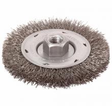 Bosch WB569 - Brosse à fils ondulés de 4 po