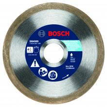 Bosch DB4569 - Disque diamanté à couronne de coupe de 4-1/2 po