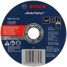 Bosch TCW1S400 - Disque à meuler