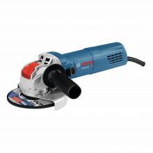 Bosch GWX10-45E - Rectifieuse angulaire X-LOCK de 4-1/2 po