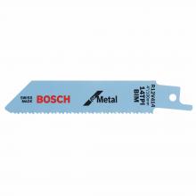 Bosch R12V414B - Lames de scie alternative pour métal de 4 po