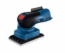 Bosch GSS12V-40N - 12V Max Ponceuse de finition orbitale