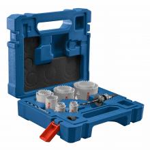 Bosch HBT15M - Ensemble de 15 scies-cloches bi-métal