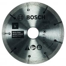 Bosch DD510SB10 - Disques à déjointoyer sandwich de 5 po