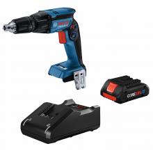 Bosch GTB18V-45B15 - Ensemble visseuse plaquiste sans balais 18V