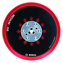 Bosch RSM6045 - Plateau de ponçage mi-dur de 6 po à multiperforation