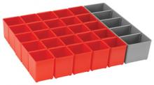 Bosch ORG72-RED - Ensemble de 26 casiers de rangement