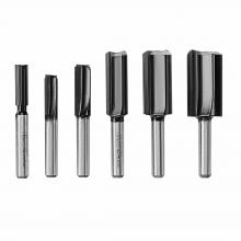 Bosch RBS006SBS - Ensemble de 6 fraises à rainurer