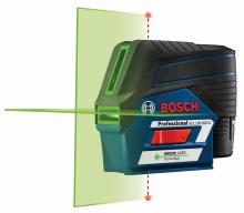Bosch GCL100-80CG-B - Laser croix 12V Max à faisceau vert
