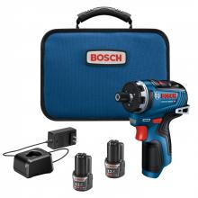 Bosch GSR12V-300HXB22 - Visseuse à deux vitesses 12 V Max
