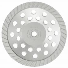 Bosch DC730S - Meule assiette diamantée turbo de 7 po