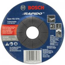 Bosch TCW27S450 - Disque à meuler