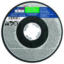 Bosch CWX1M450 - Disque à meuler X-LOCK de 4-1/2 po