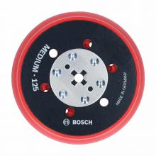 Bosch RSM5045 - Plateau de ponçage mi-dur de 5 po à multiperforation