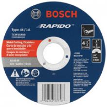Bosch TCW1S450 - Disque à meuler