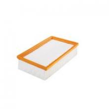 Bosch VF110 - Filtre plat plissé en polyester (PES)