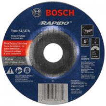 Bosch TCW27S500 - Disque à meuler