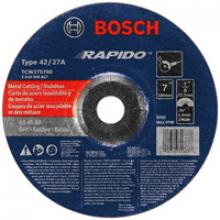 Bosch TCW27S700 - Disque à meuler
