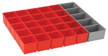 Bosch ORG53-RED - Ensemble de 12 casiers de rangement