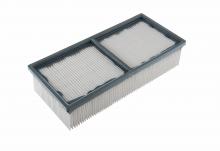 Bosch VF410 - Filtre sec/humide plat en polyester