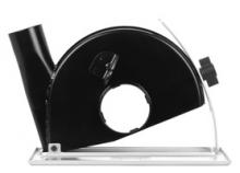 Bosch 18DC-5E - Capot d'aspiration de poussière