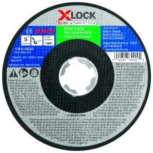 Bosch CWX1M500 - Disque à meuler X-LOCK de 5 po
