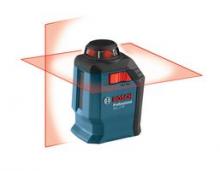 Bosch GLL 2-20 S - Laser en croix et à ligne de 360°
