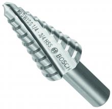 Bosch SDC3 - Fraise étagée en acier HSS
