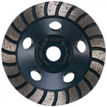 Bosch DC430HD - Meule assiette à couronne turbo de 4 po