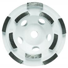Bosch DC4510HD - Meule assiette segmentée de 4-1/2 po