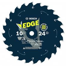 Bosch CBCL1024T - Lame de scie circulaire Edge de 10 po