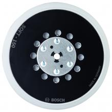 Bosch RSM6044 - Plateau de ponçage souple de 6 po à multiperforation