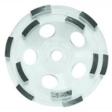 Bosch DC510HD - Meule boisseau diamantée et segmentée de 5 po