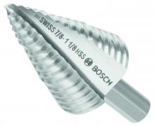 Bosch SDC4 - Fraise étagée en acier HSS