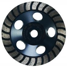 Bosch DC4530HD - Meule assiette à couronne turbo de 4-1/2 po